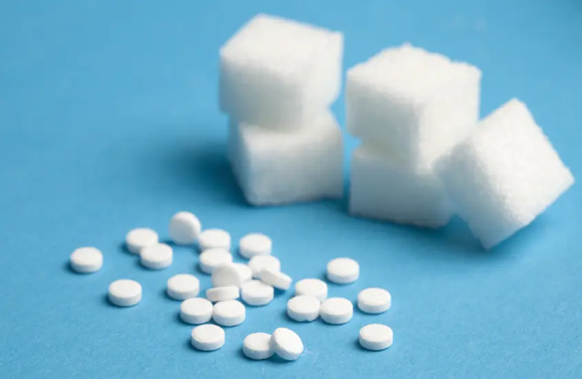 بديل سكر شائع قد يهدد صحة الكبد